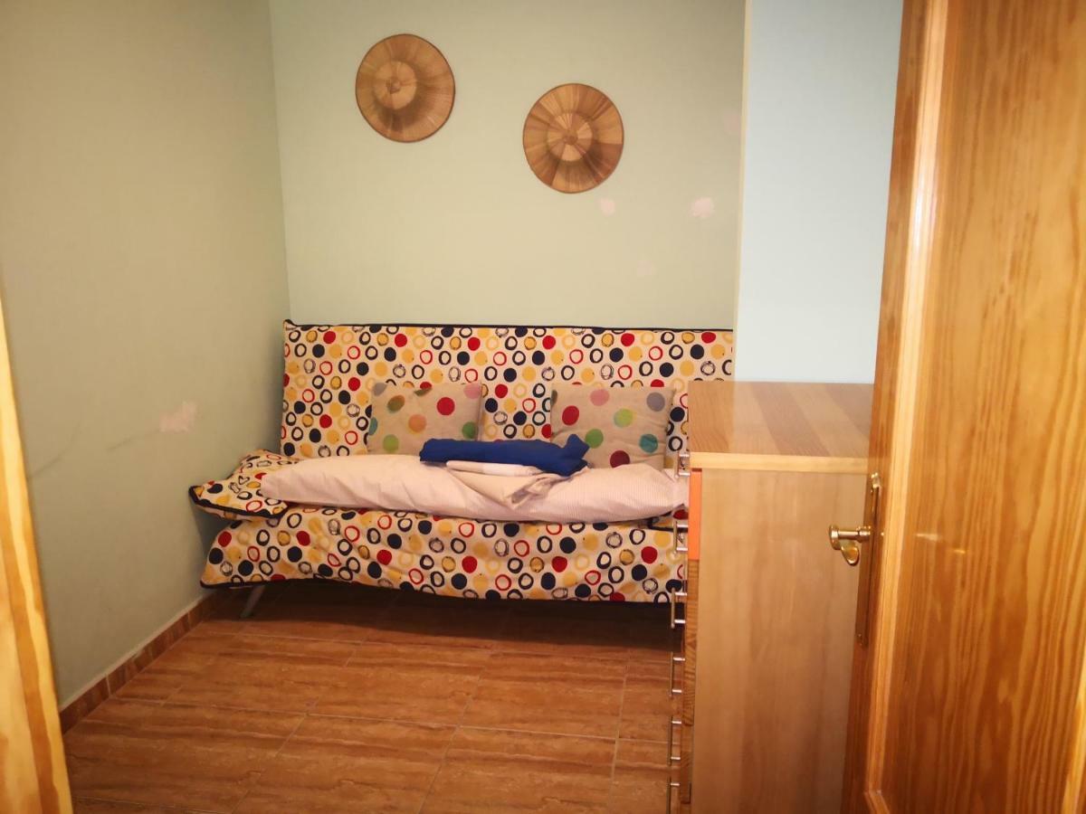 Casa Aridani Villa Arucas Luaran gambar